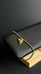 Pulseira Golden Heart